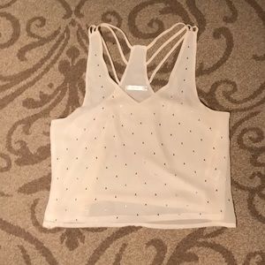 Botique Going-out tank top